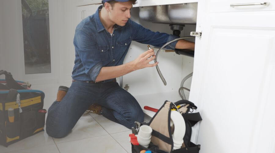 Emergency Leak Repair in Anna, OH